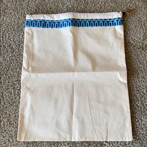 Authentic Tory Burch Dust Bag (Brand New) 15x12”